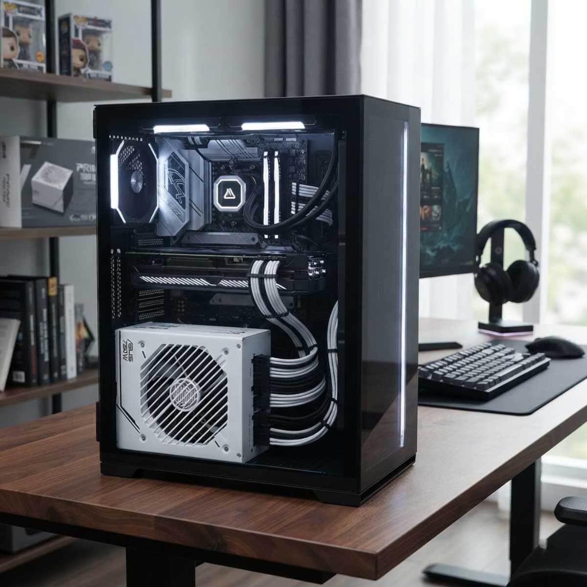 Asus Prime 750W Gold Power Supply Unit