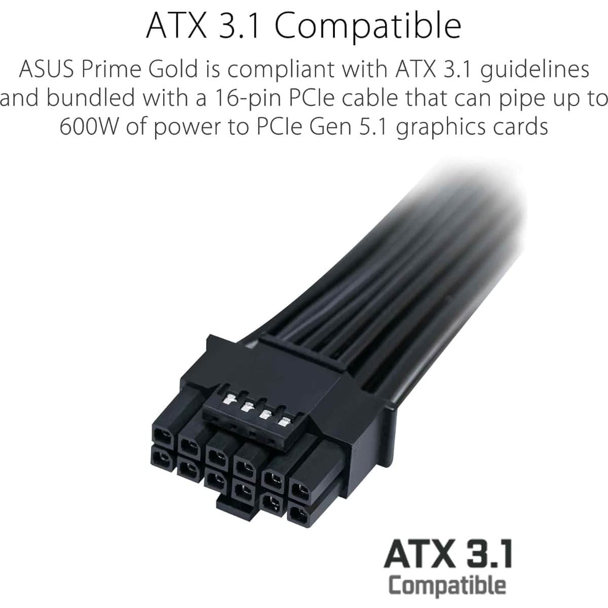 Asus Prime 750W Gold Power Supply Unit