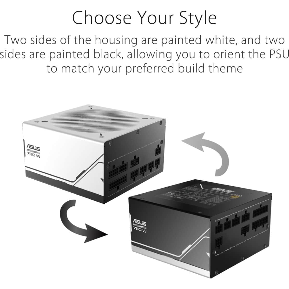 Asus Prime 750W Gold Power Supply Unit