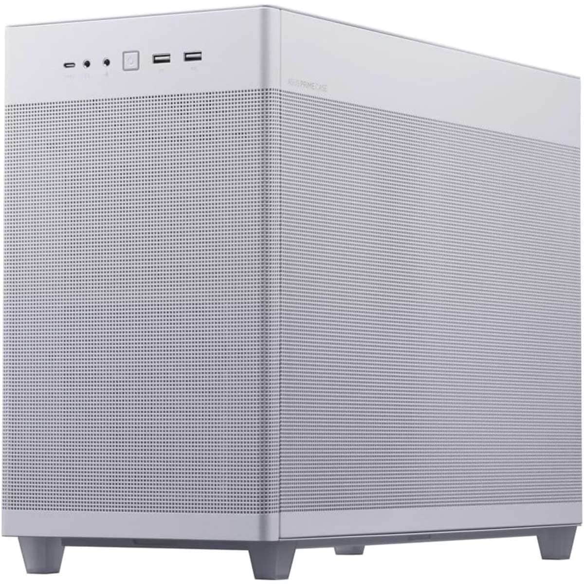 Asus Prime AP201 TG MicroATX PC Case