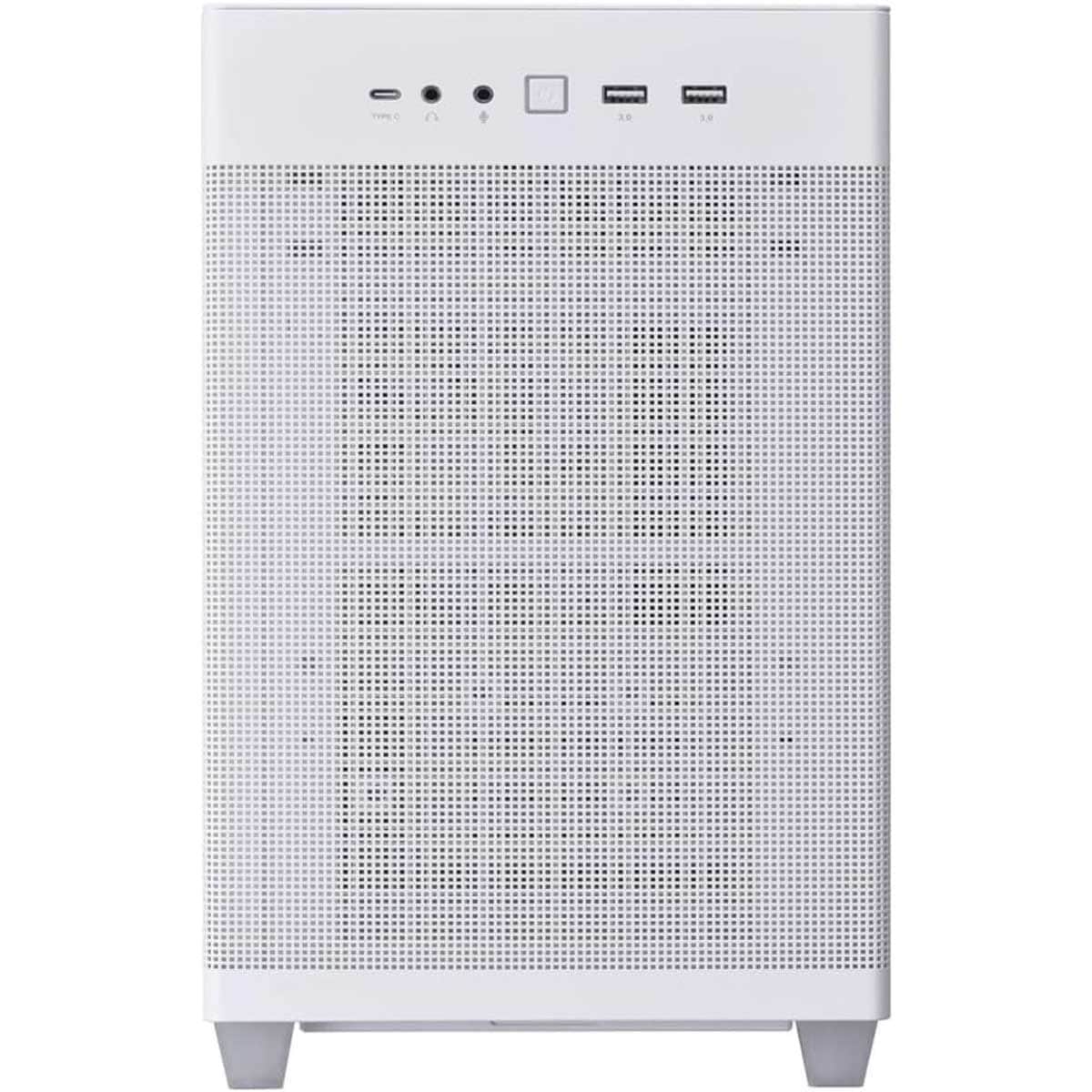 Asus Prime AP201 TG MicroATX PC Case