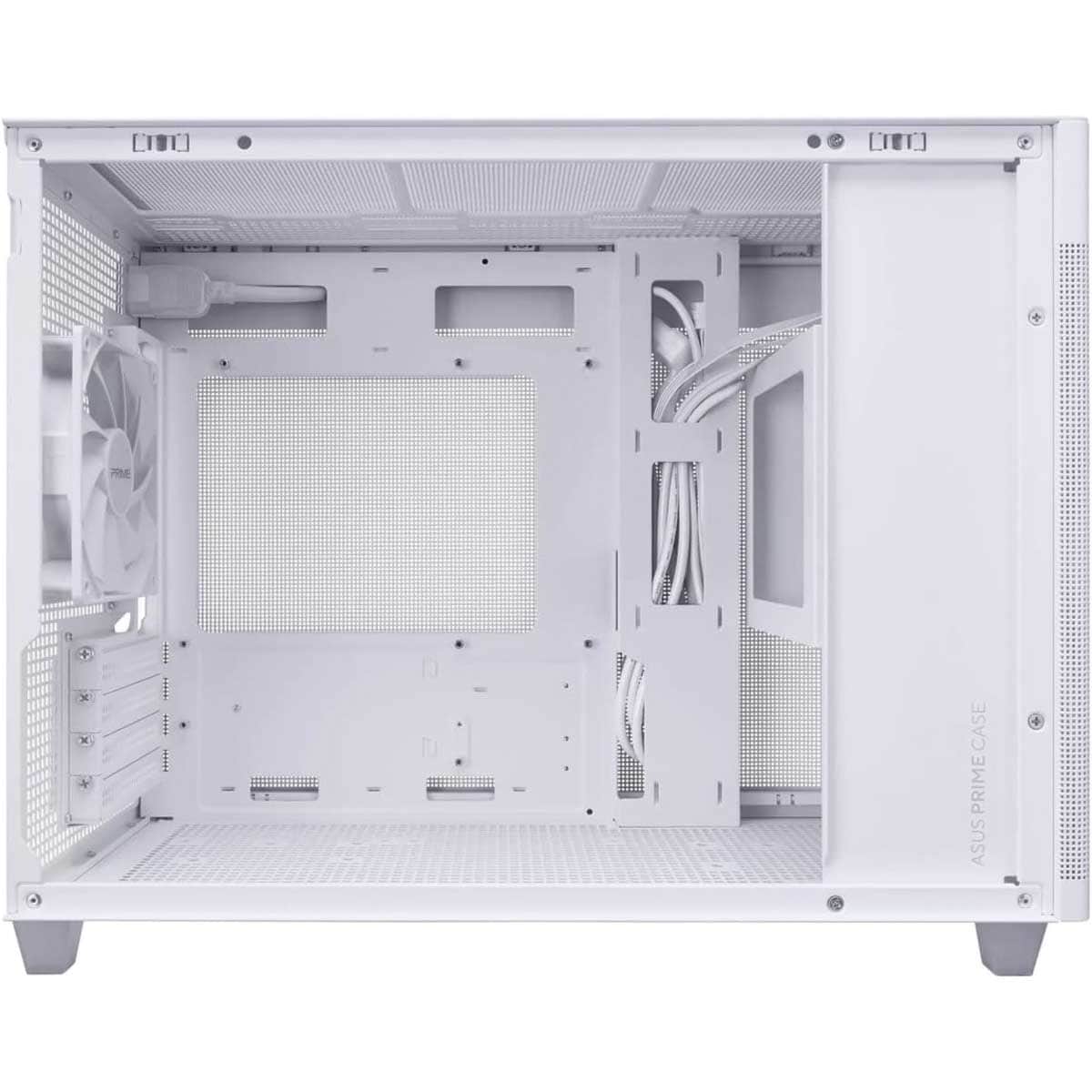 Asus Prime AP201 TG MicroATX PC Case