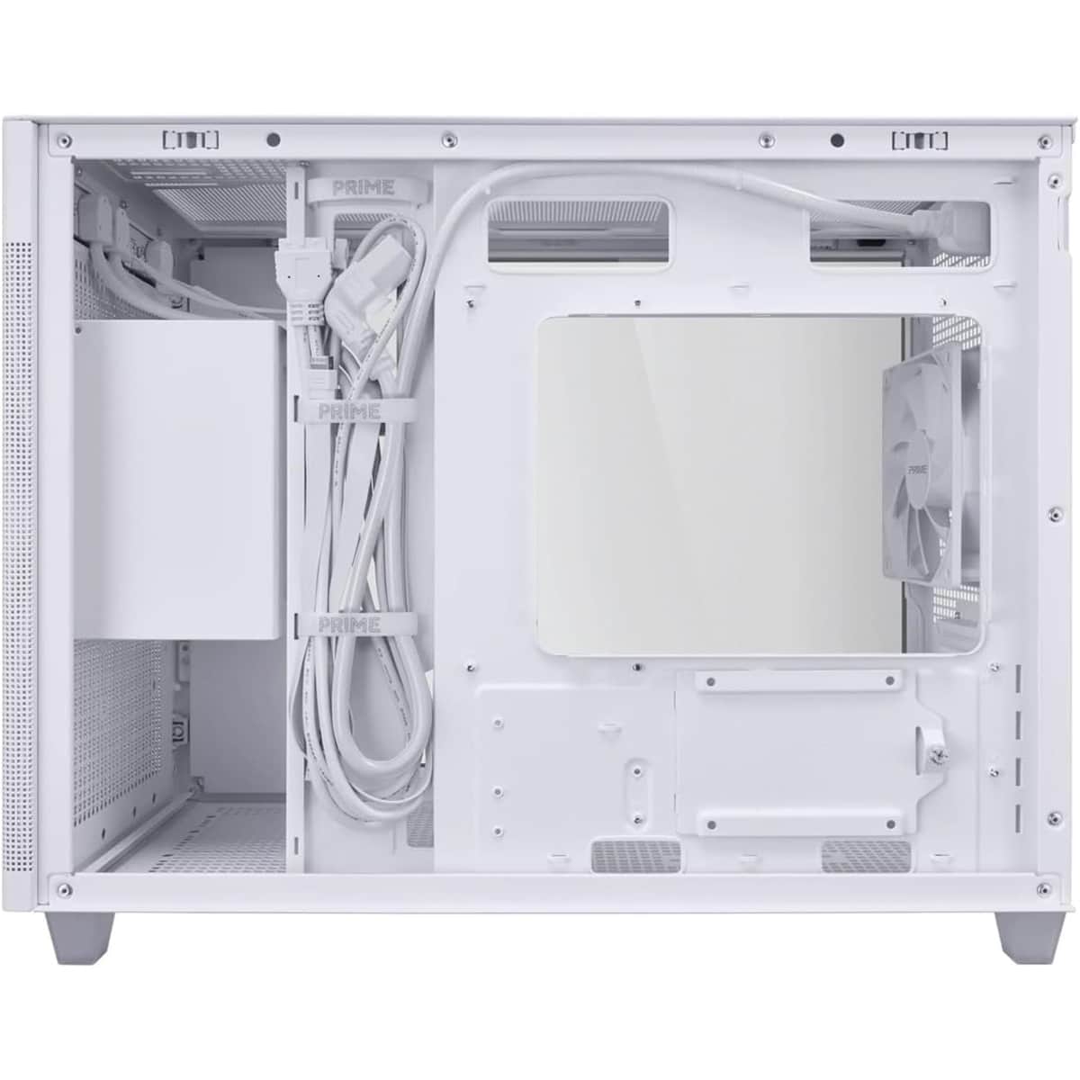 Asus Prime AP201 TG MicroATX PC Case