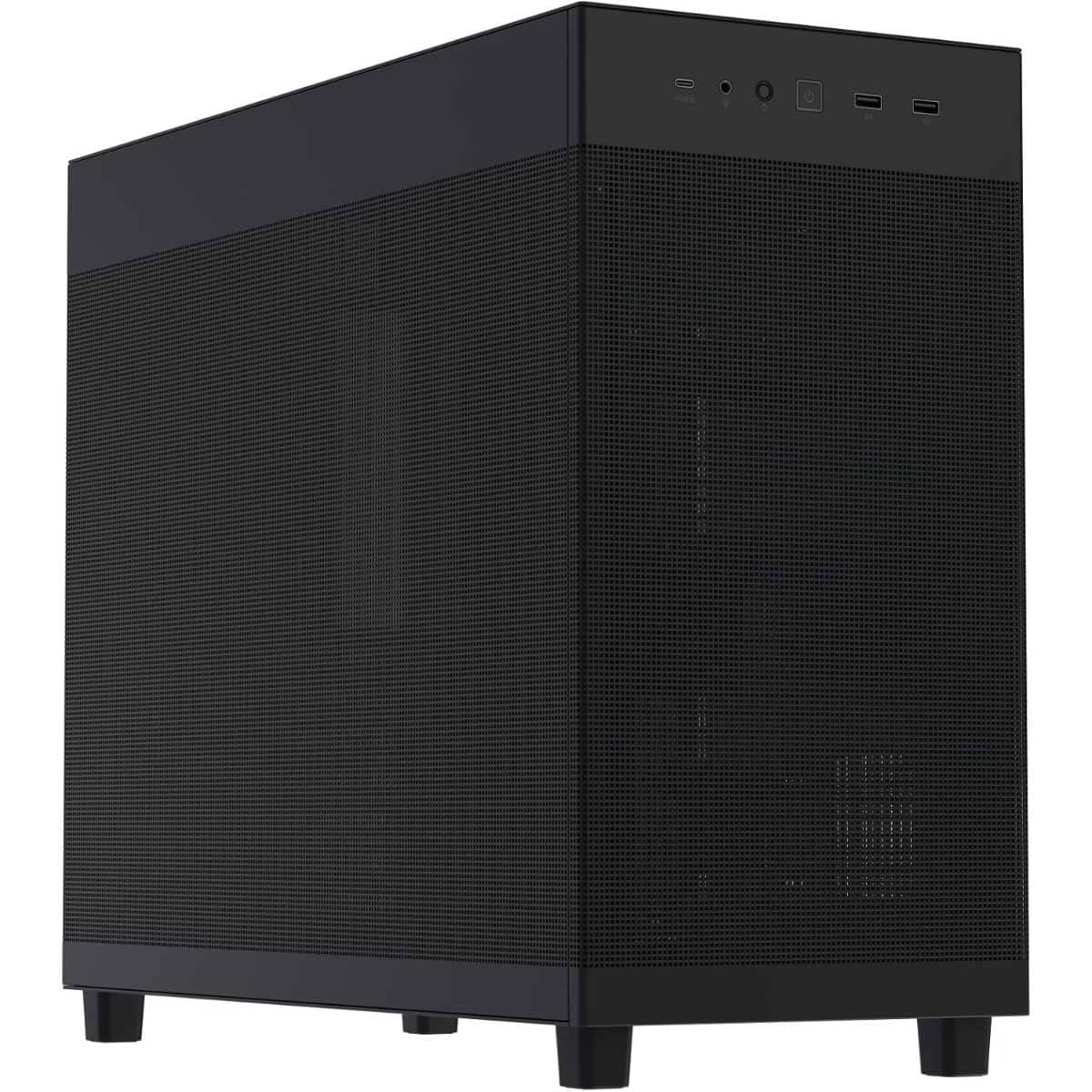 أسوس برايم AP303 كيس كمبيوتر متوسط الحجم ATX مع فلتر غبار