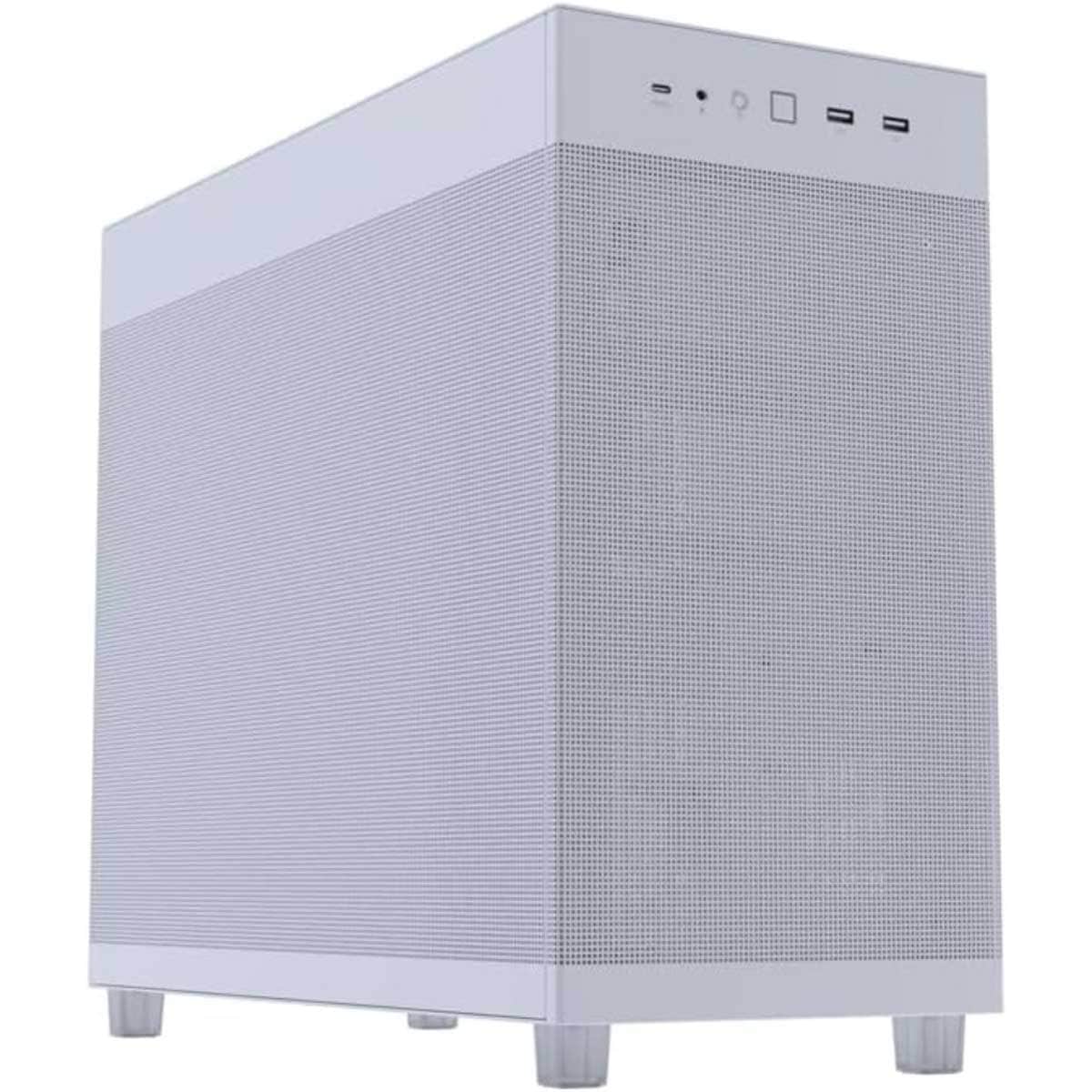 Asus Prime AP303 ATX Mid-Tower PC Case with Dust Filter