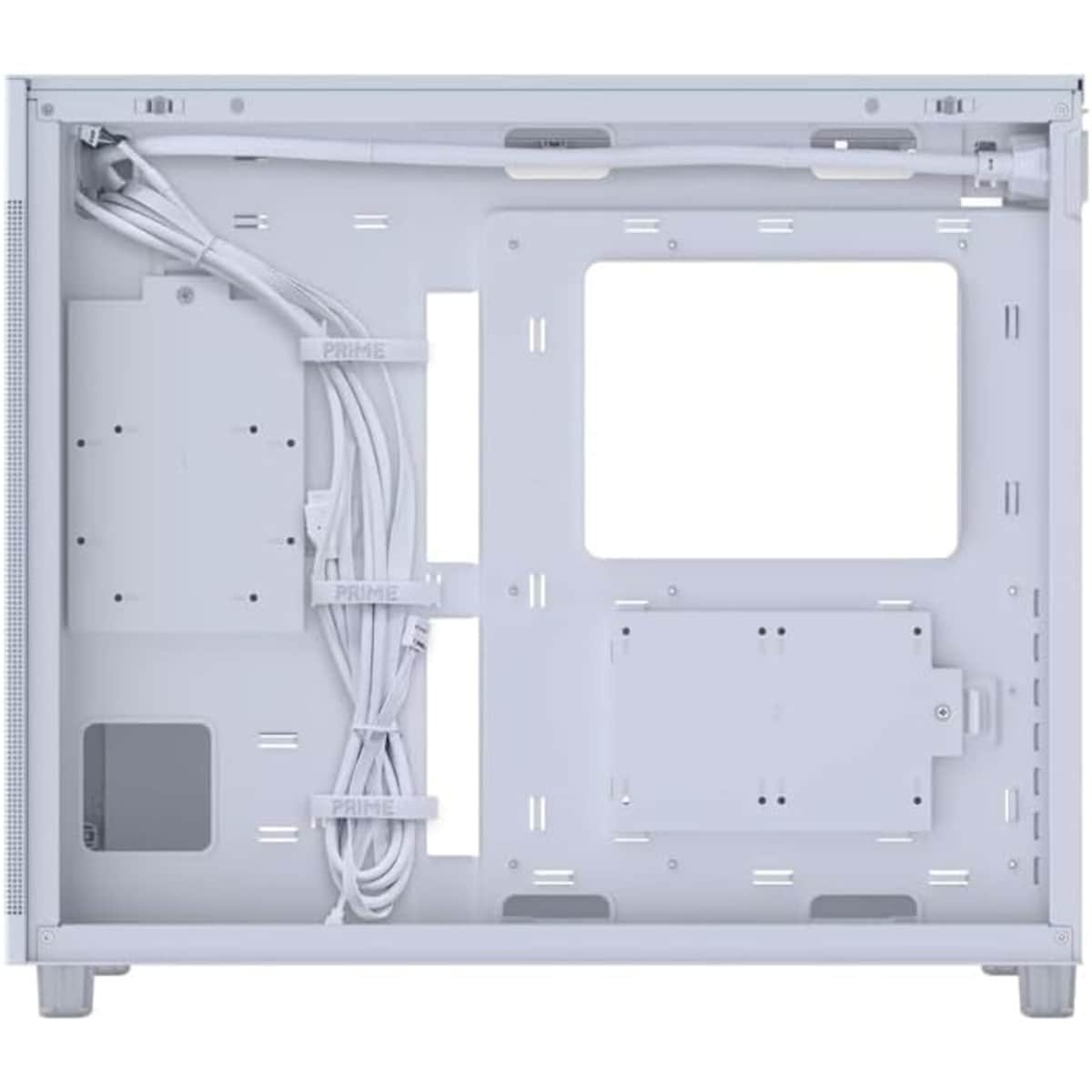 Asus Prime AP303 ATX Mid-Tower PC Case with Dust Filter