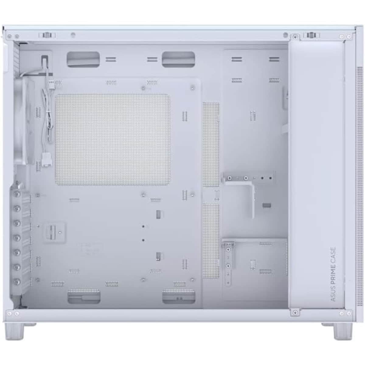 Asus Prime AP303 ATX Mid-Tower PC Case with Dust Filter