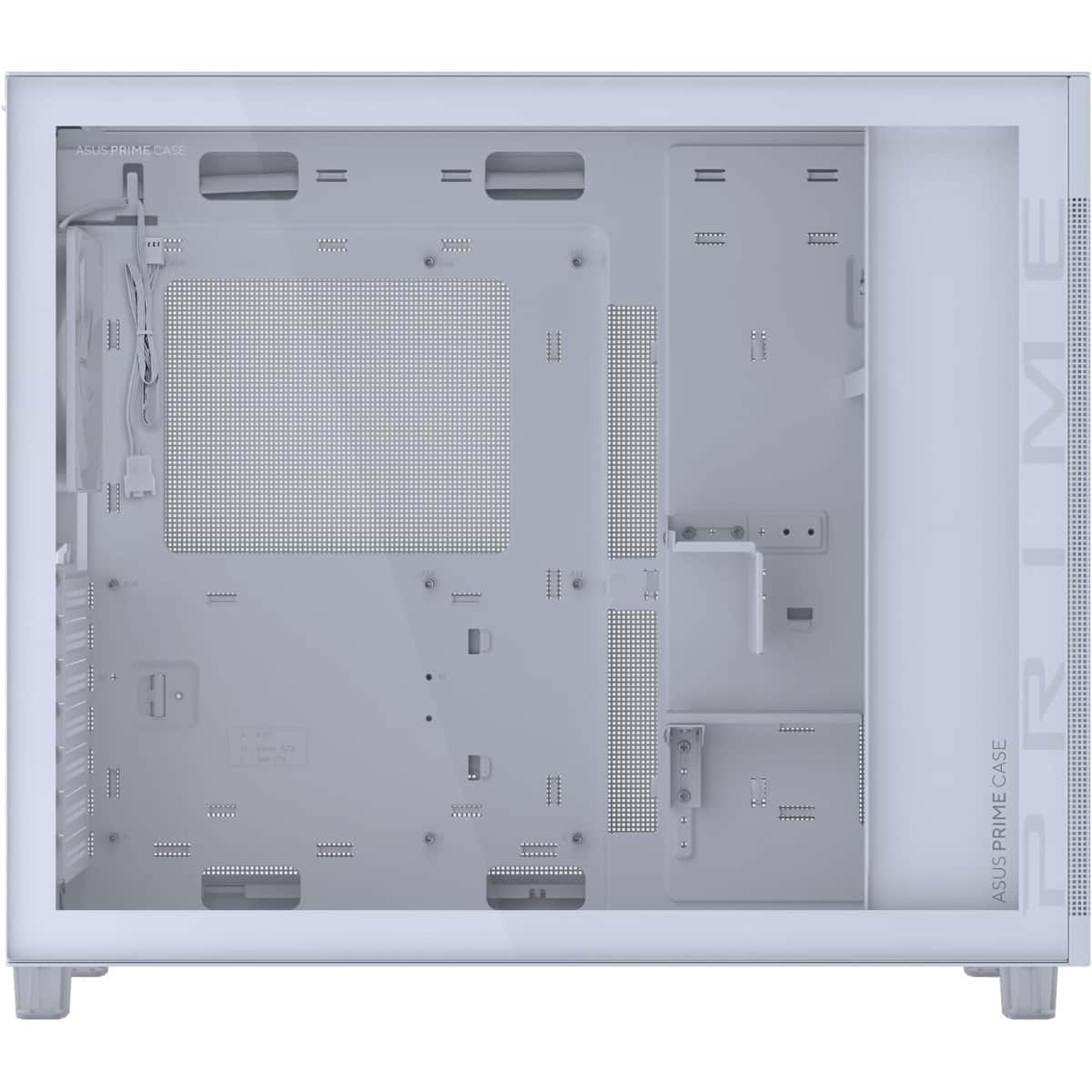 Asus Prime AP303 TG ATX Mid-Tower PC Case