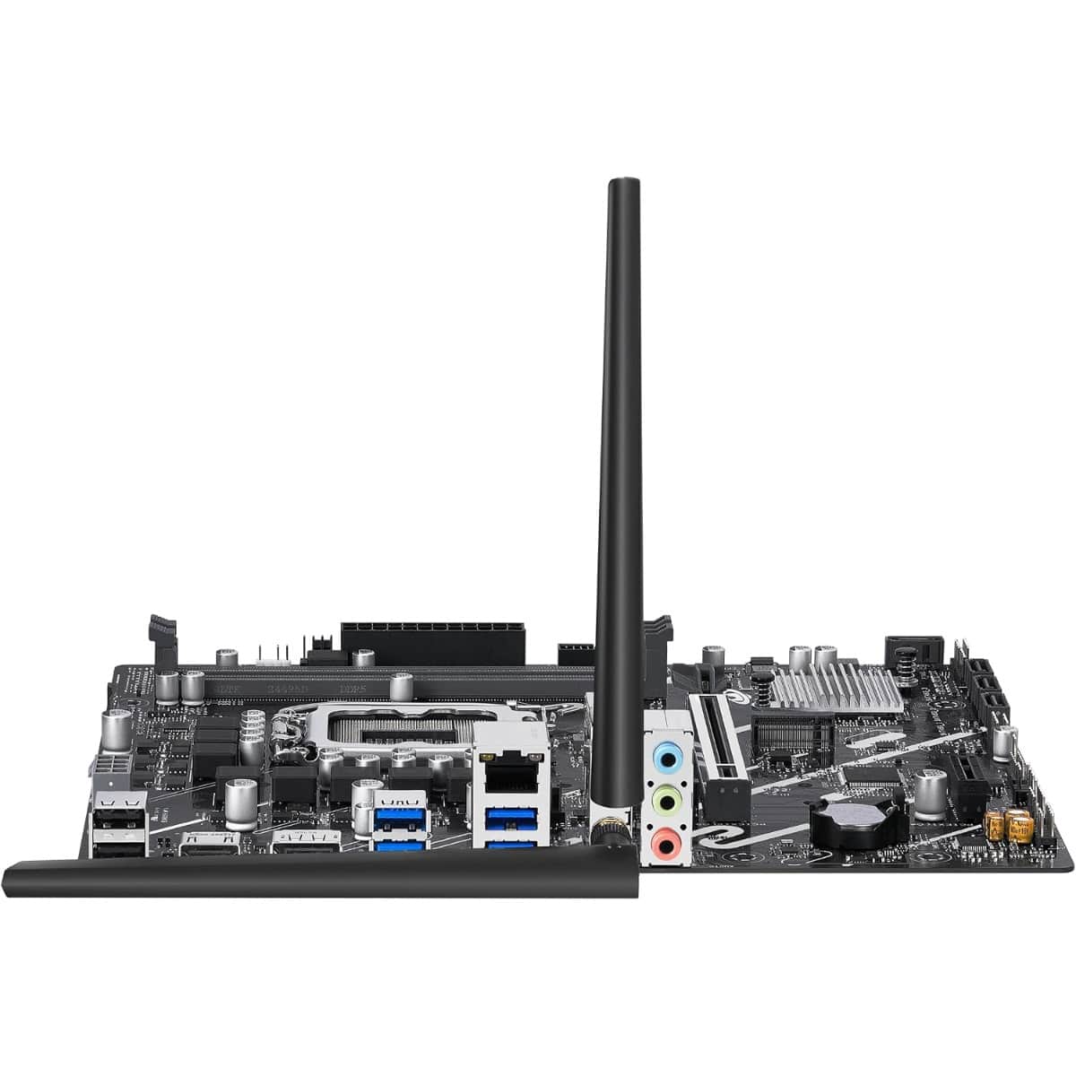 Asus Prime B760M-F Intel DDR5 Wi-Fi 6 MicroATX Motherboard