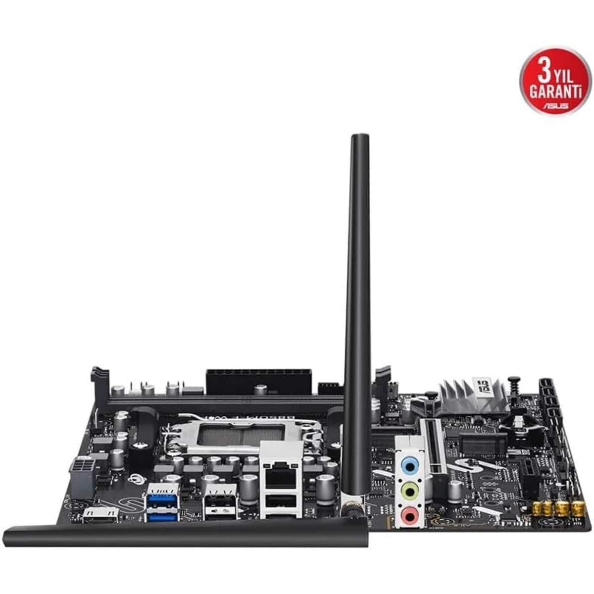 Asus Prime B850M-F AMD B850 MicroATX Motherboard with Wi-Fi