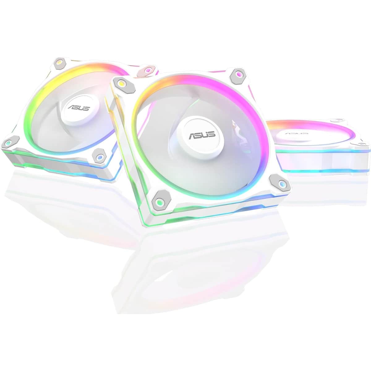 Asus Prime Triple Pack MR120 ARGB Fan