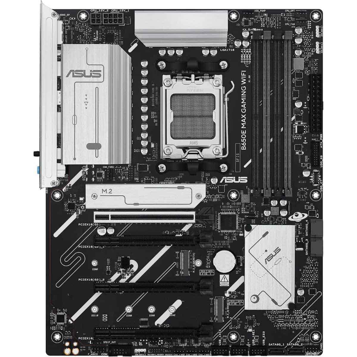 Asus Prime B850-Plus DDR5 Wi-Fi 6 Intel Motherboard