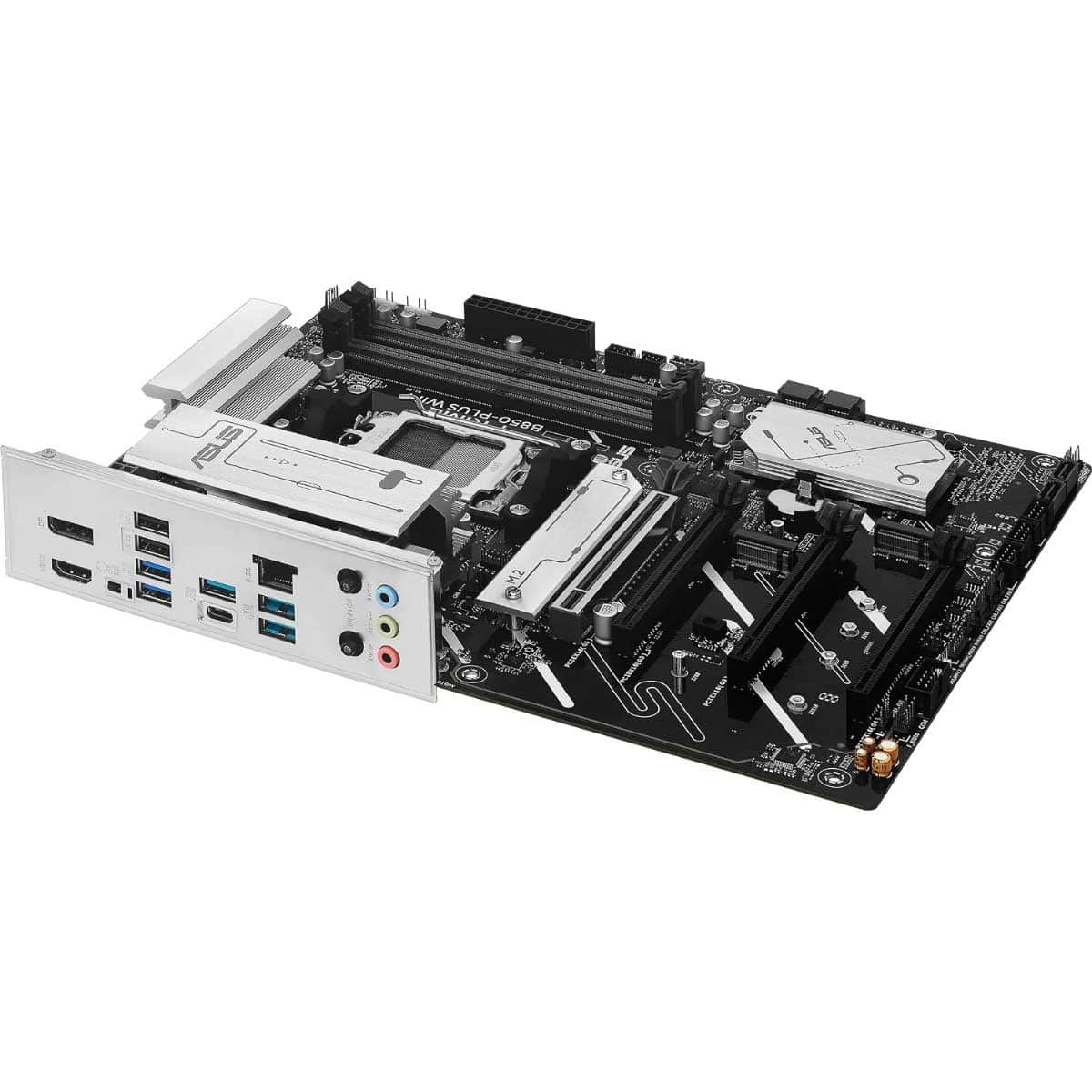 Asus Prime B850-Plus DDR5 Wi-Fi 6 Intel Motherboard