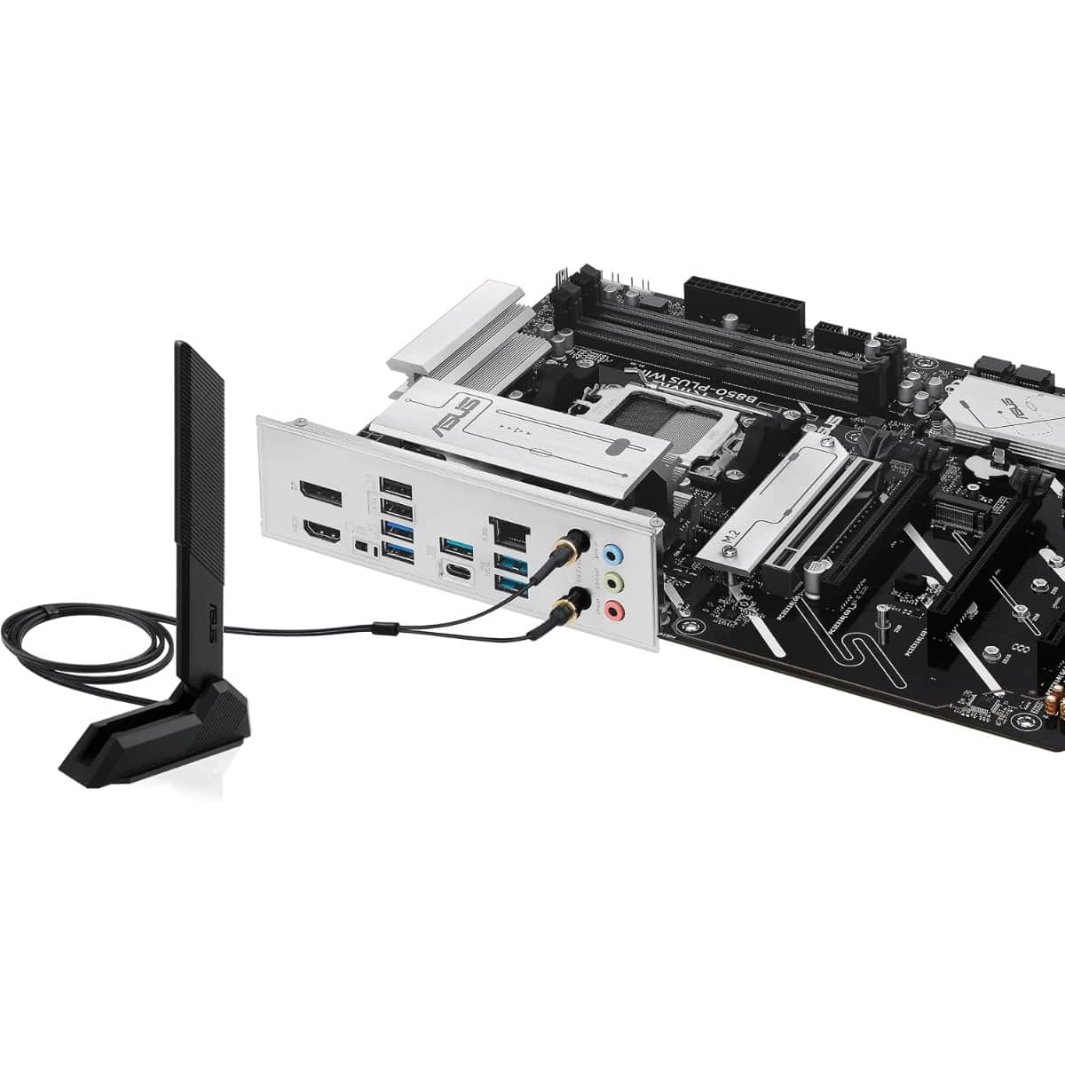 Asus Prime B850-Plus DDR5 Wi-Fi 6 Intel Motherboard