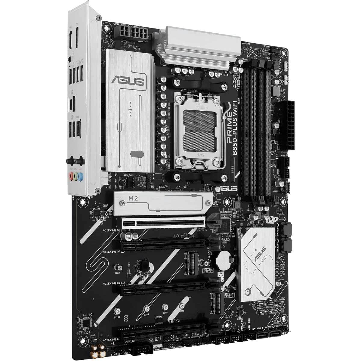 Asus Prime B850-Plus DDR5 Wi-Fi 6 Intel Motherboard