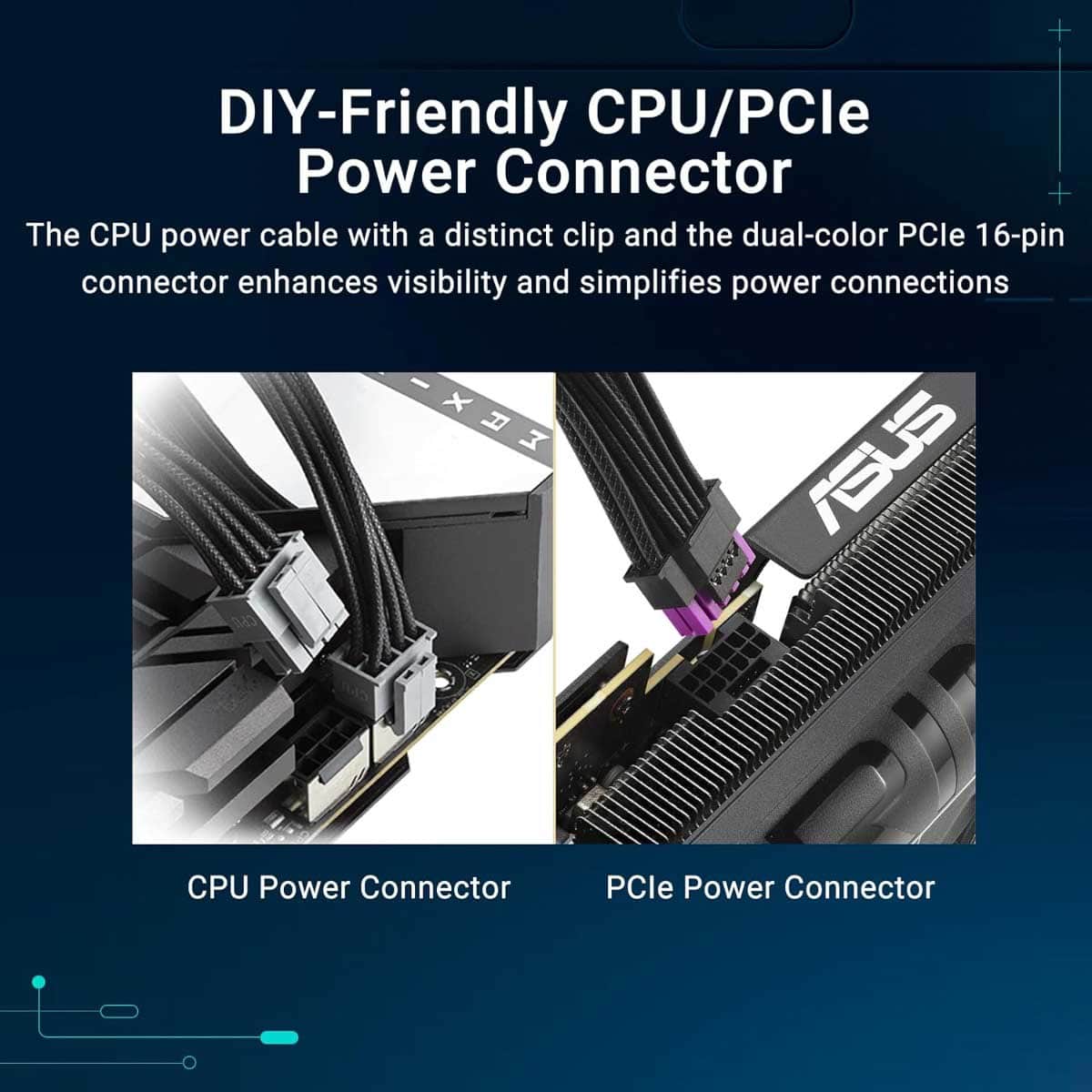 Asus Pro Workstation 1600W Platinum Modular Power Supply Unit