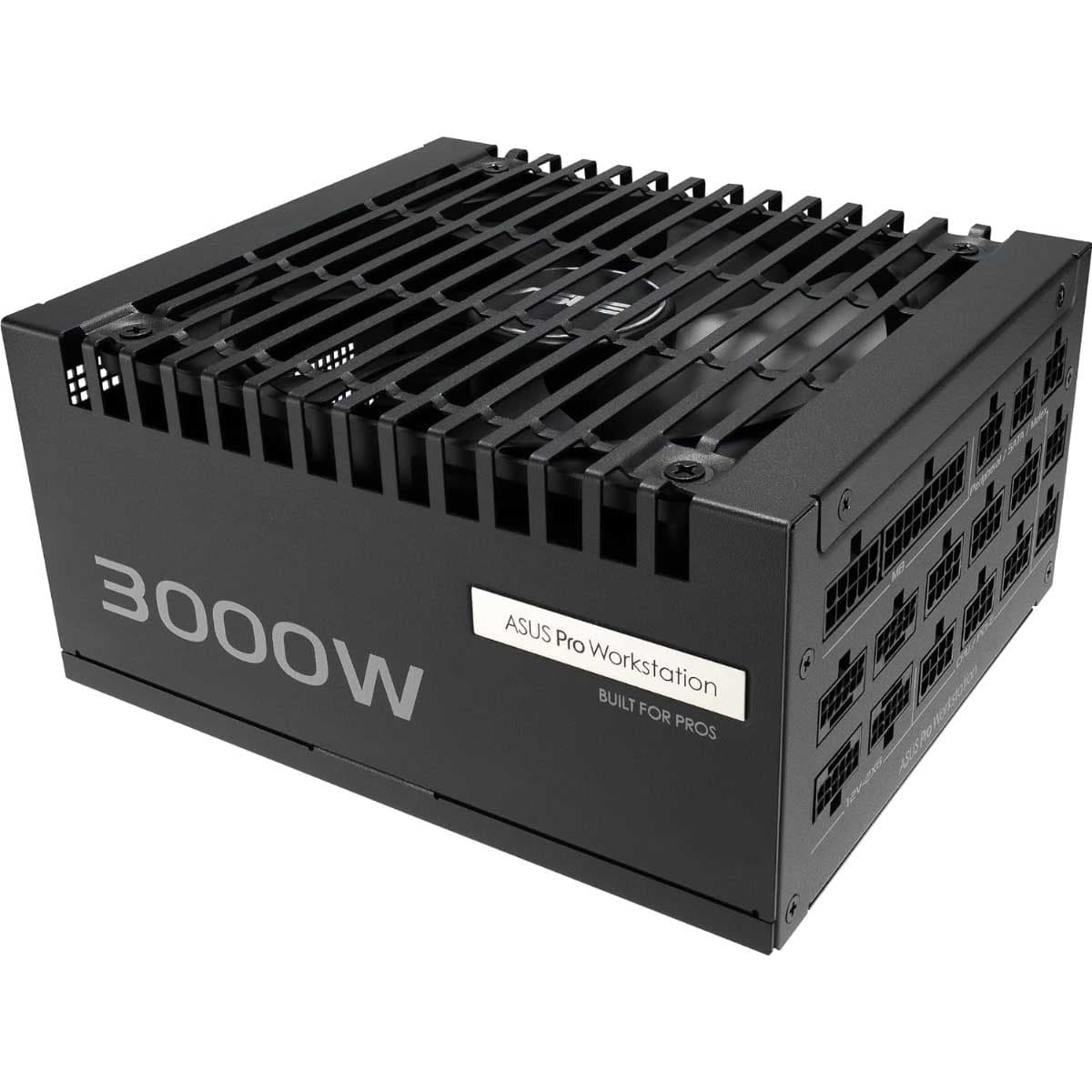 أسوس Pro Workstation وحدة تزويد طاقة 3000W
