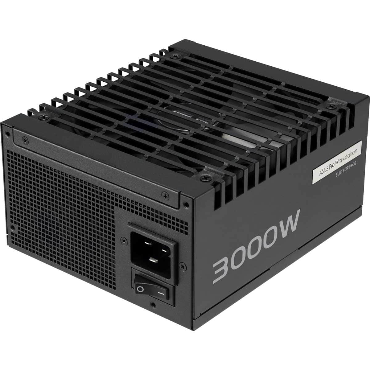 Asus Pro Workstation 3000W Power Supply Unit