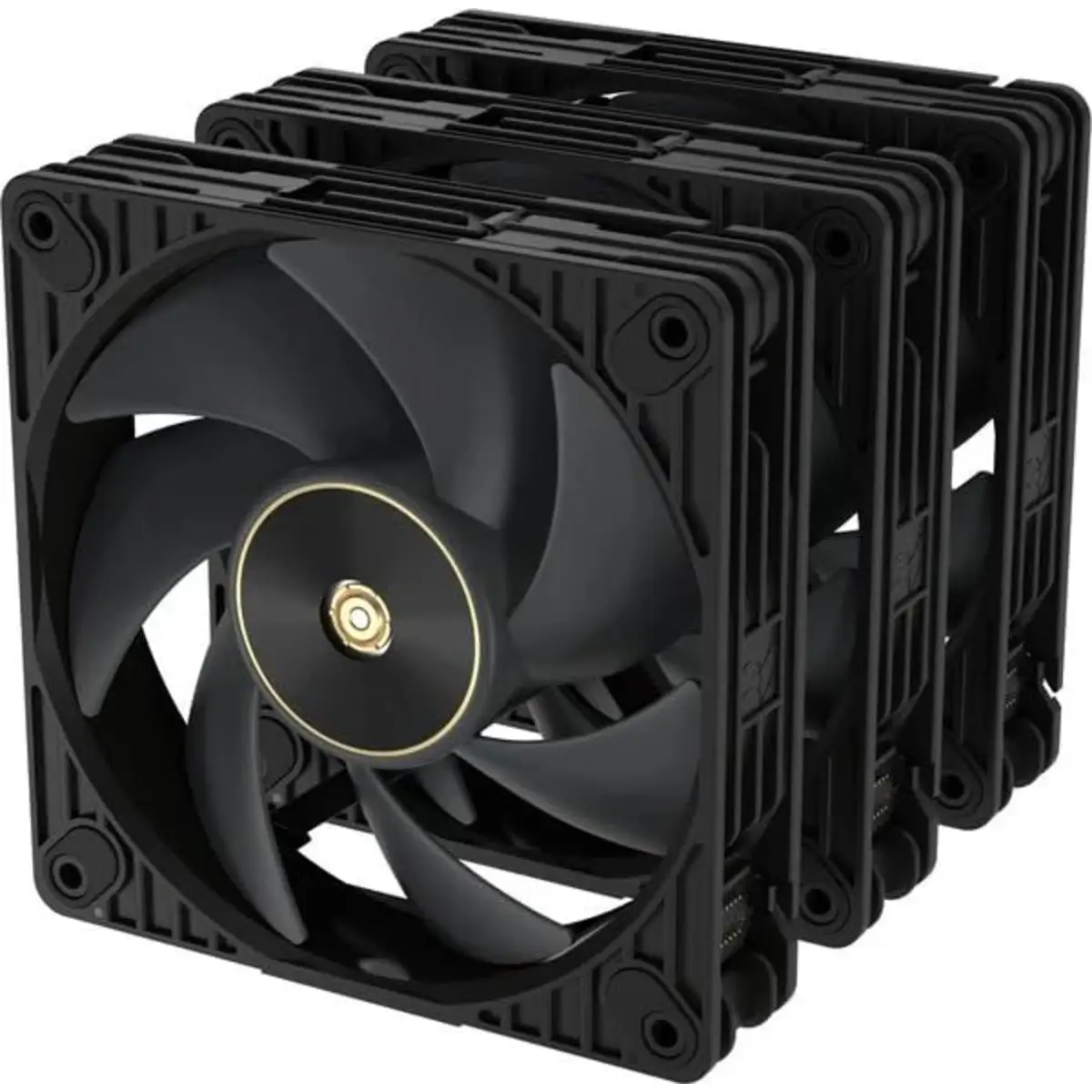 Asus ProArt Triple Pack PF120 ARGB 120mm PWM Fan
