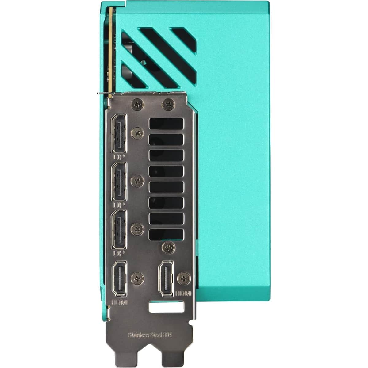 Asus ROG Astral NVIDIA GeForce RTX 5080 16GB GDDR7 OC Hatsune Miku Edition Gaming Graphics Card