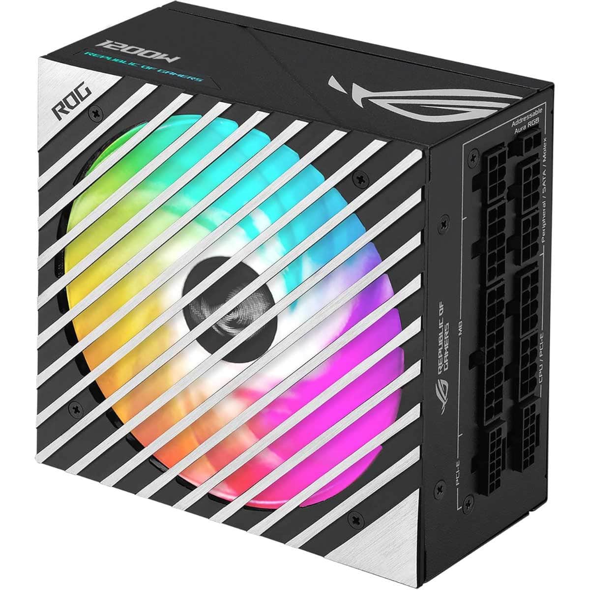 Asus ROG Loki SFX-L 1200W Titanium Fully Modular Power Supply Unit