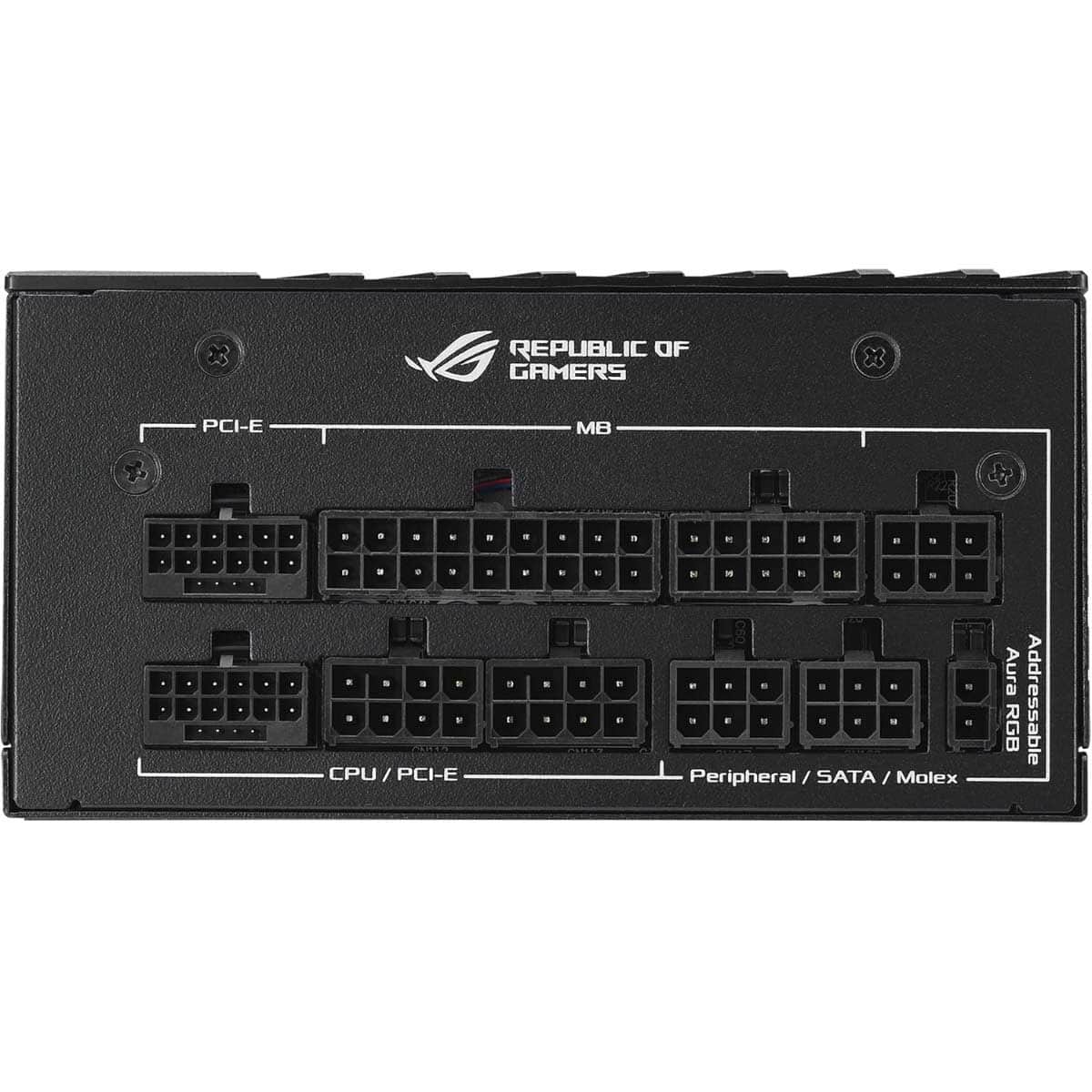 Asus ROG Loki SFX-L 1200W Titanium Fully Modular Power Supply Unit