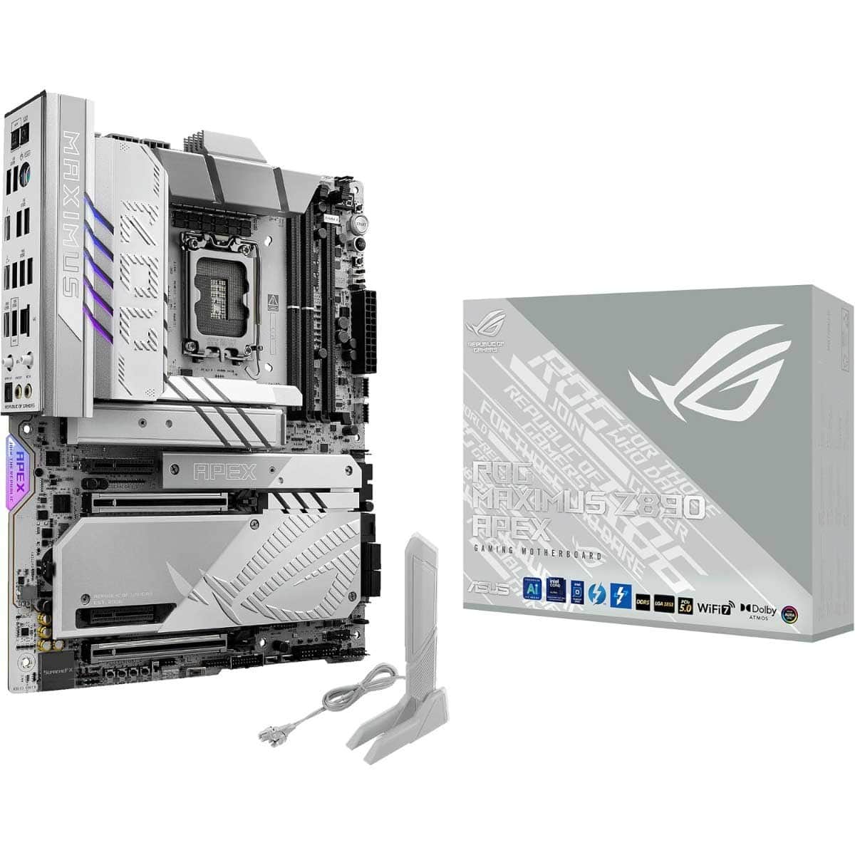 Asus ROG MAXIMUS Z890 APEX Intel ATX Motherboard