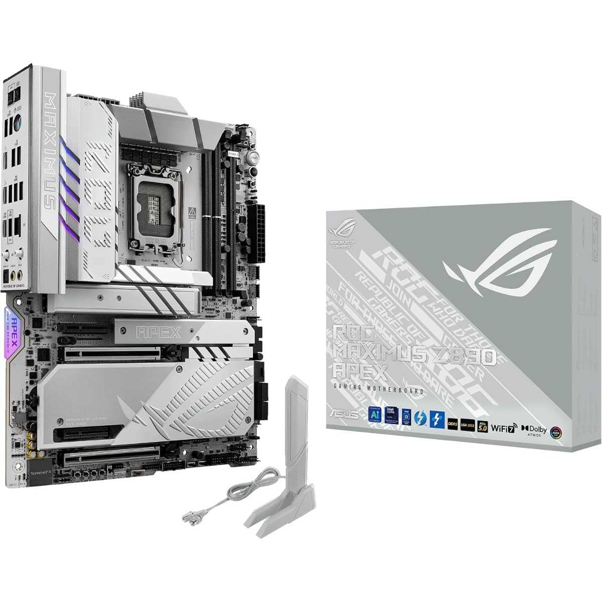 أسوس ROG MAXIMUS Z890 APEX لوحة أم Intel ATX