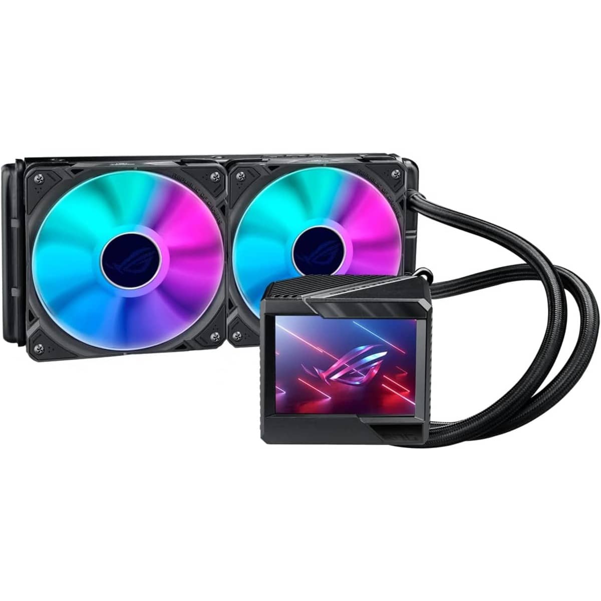 Asus ROG Ryujin II 240 ARGB Extreme All-in-One CPU Cooler