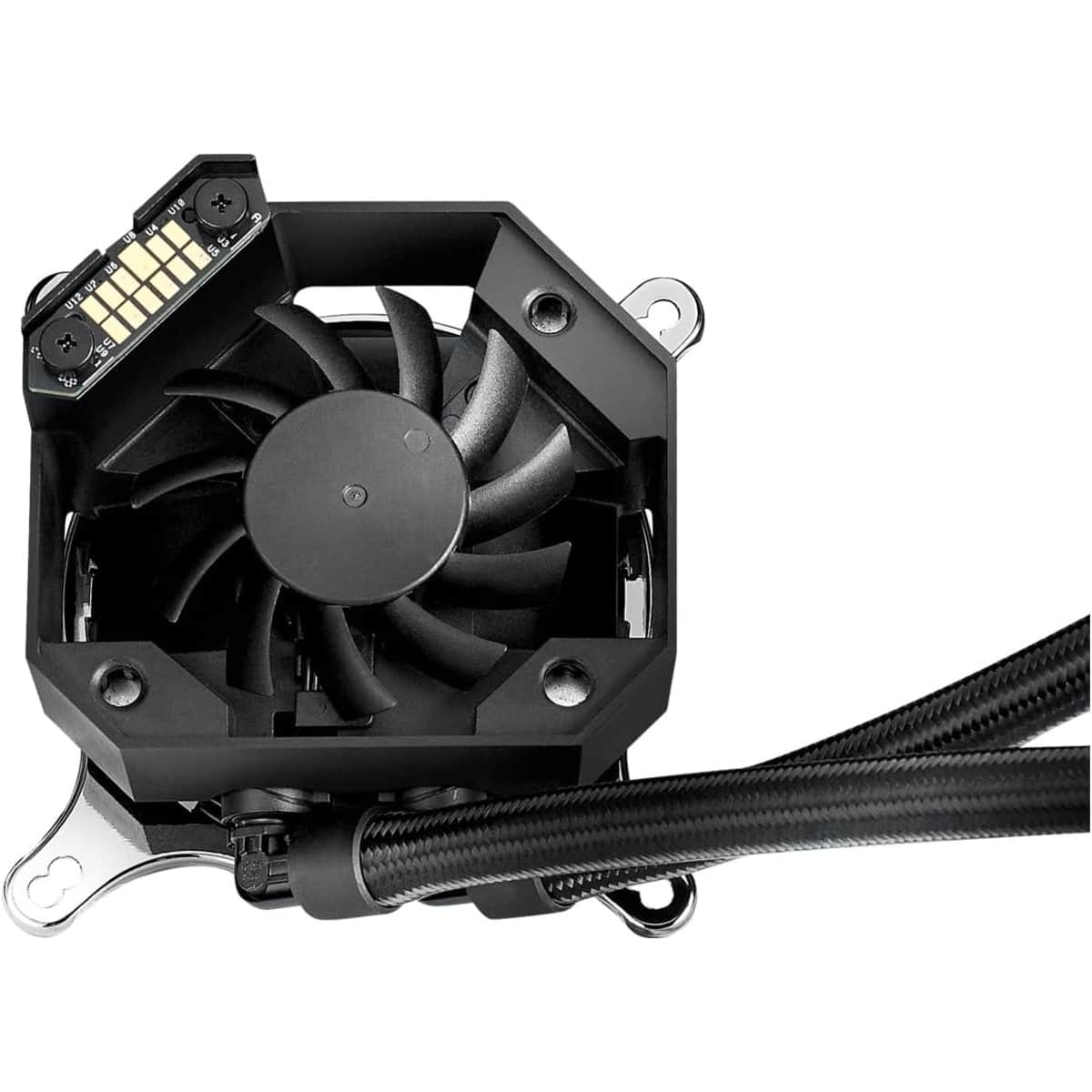 Asus ROG Ryujin II 240 ARGB Extreme All-in-One CPU Cooler