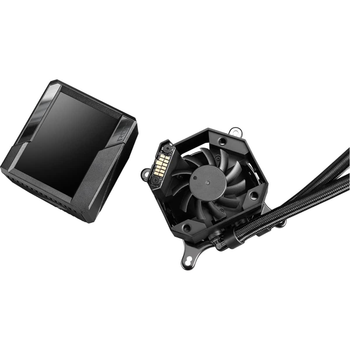 Asus ROG Ryujin II 240 ARGB Extreme All-in-One CPU Cooler