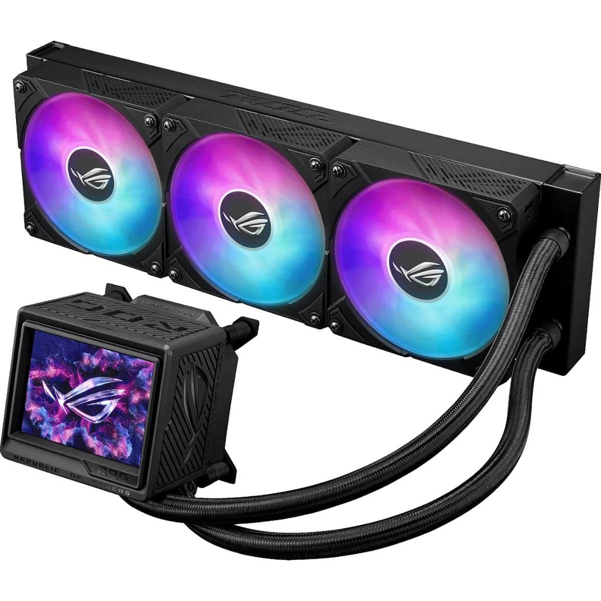 Asus ROG Ryujin III 360 ARGB Extreme Liquid Cooler
