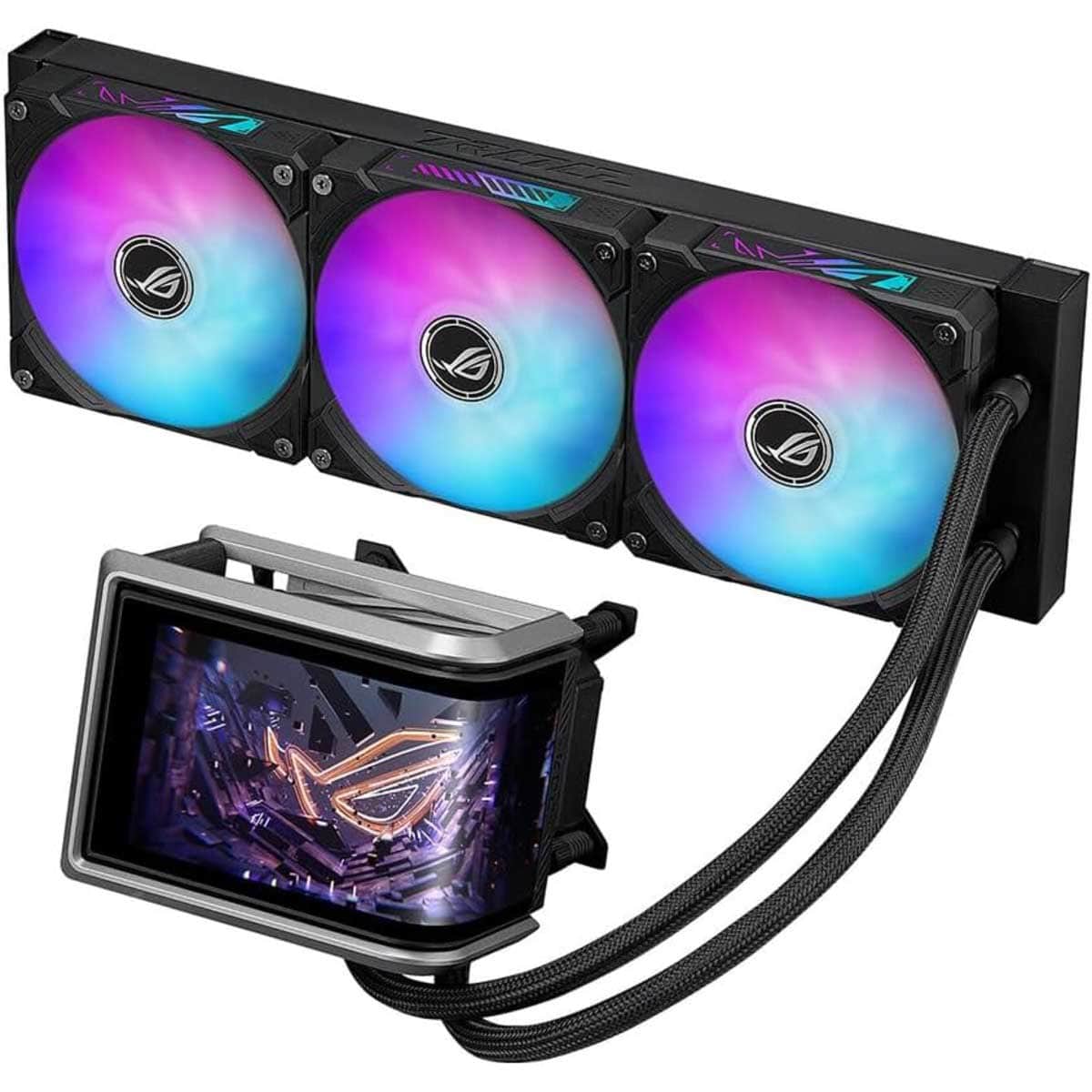 Asus ROG RYUO IV 360 ARGB All-in-One CPU Cooler