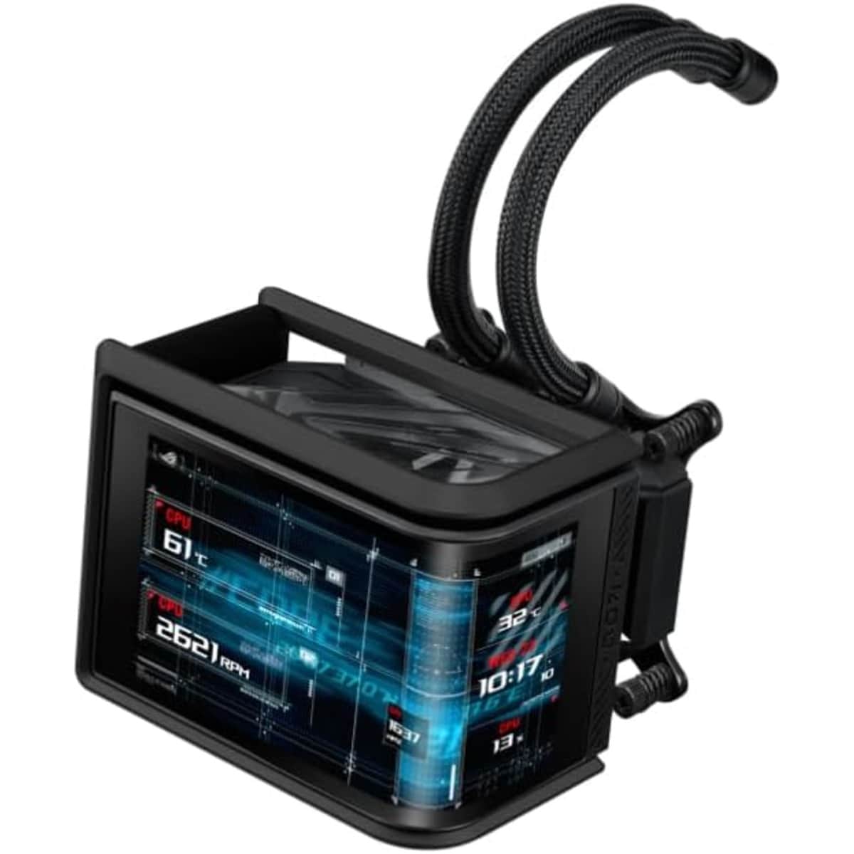 Asus ROG RYUO IV 360 ARGB All-in-One CPU Cooler