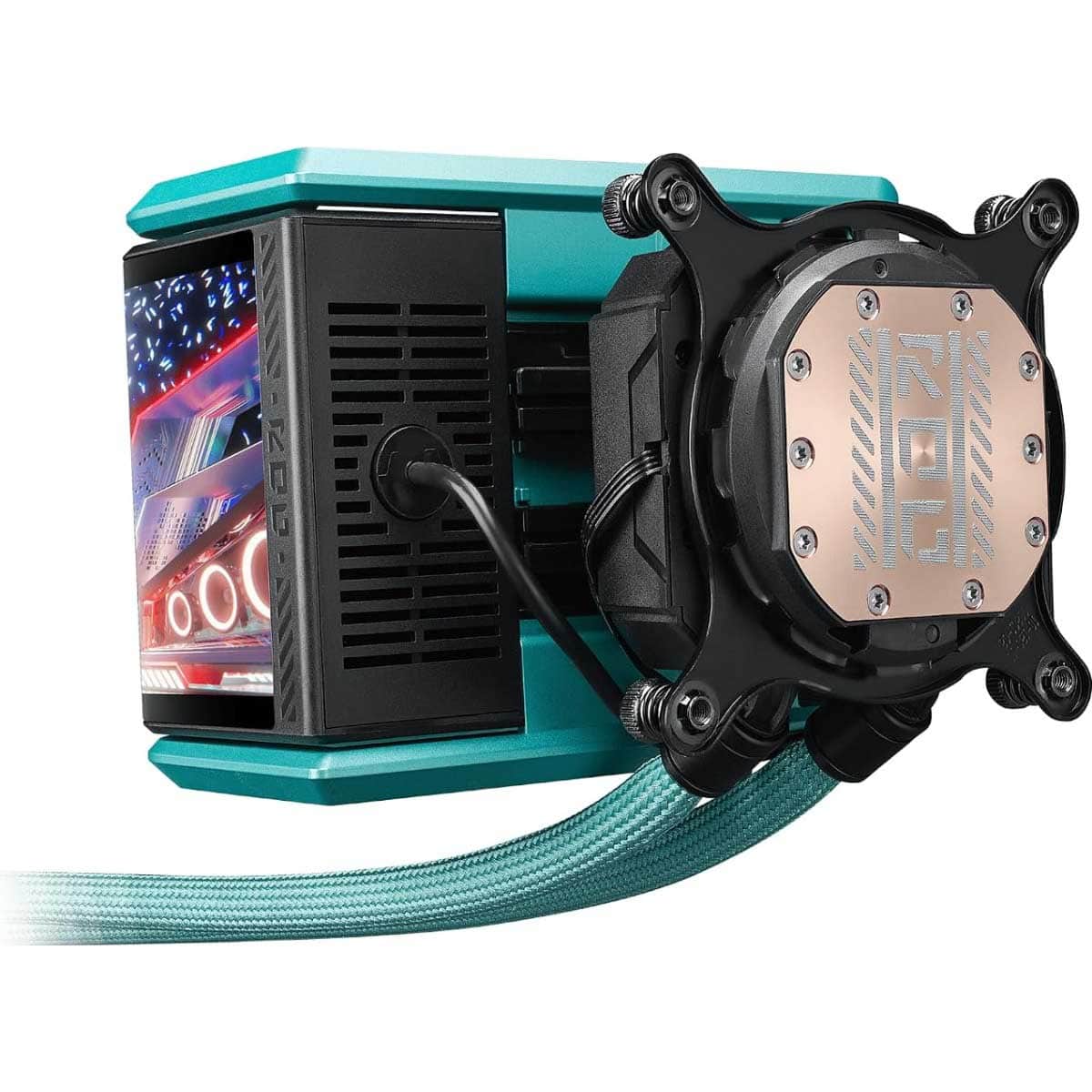 Asus ROG RYUO IV 360 ARGB Miku Edition All-in-One CPU Cooler