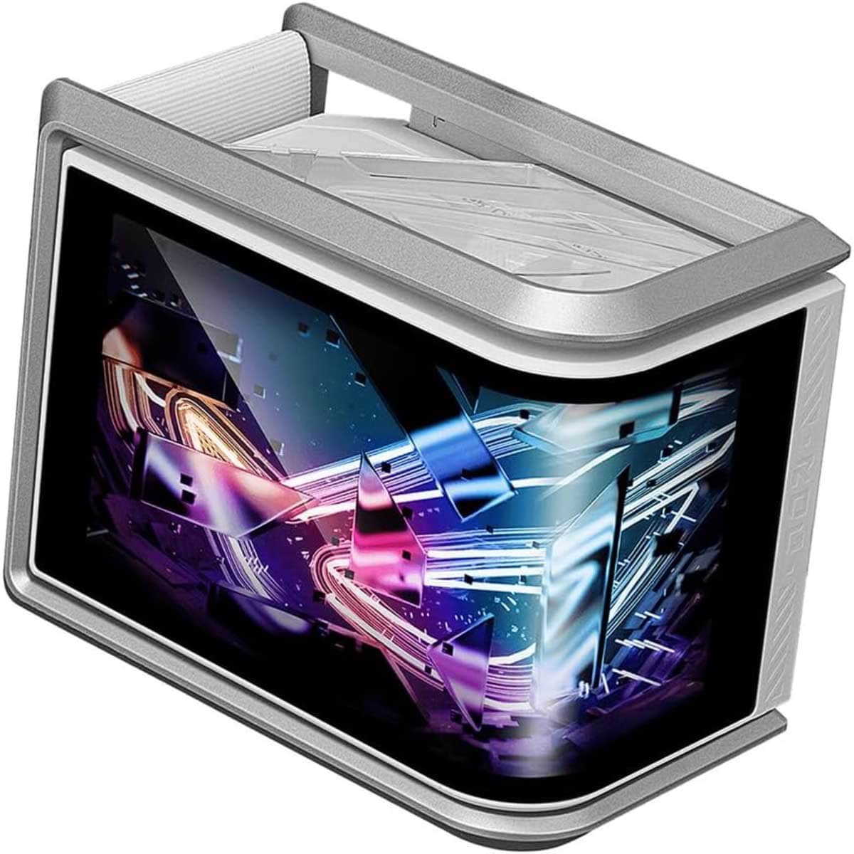 Asus ROG RYUO IV 360 White ARGB All-in-One CPU Cooler