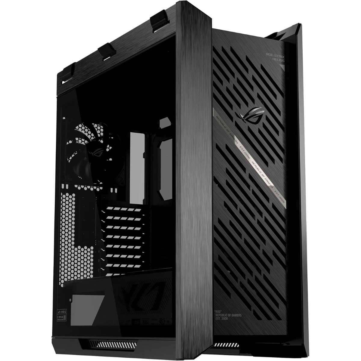 أسوس ROG Strix Helios II كيس كمبيوتر ألعاب ATX