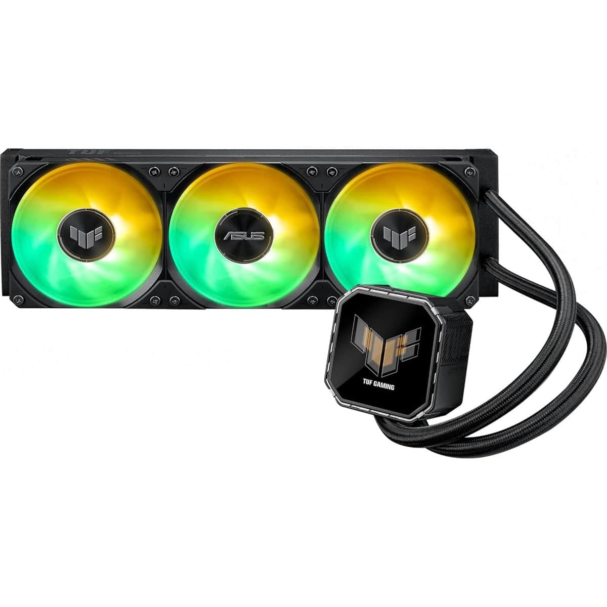 Asus TUF LC III 360 ARGB LCD All-in-One Liquid CPU Cooler