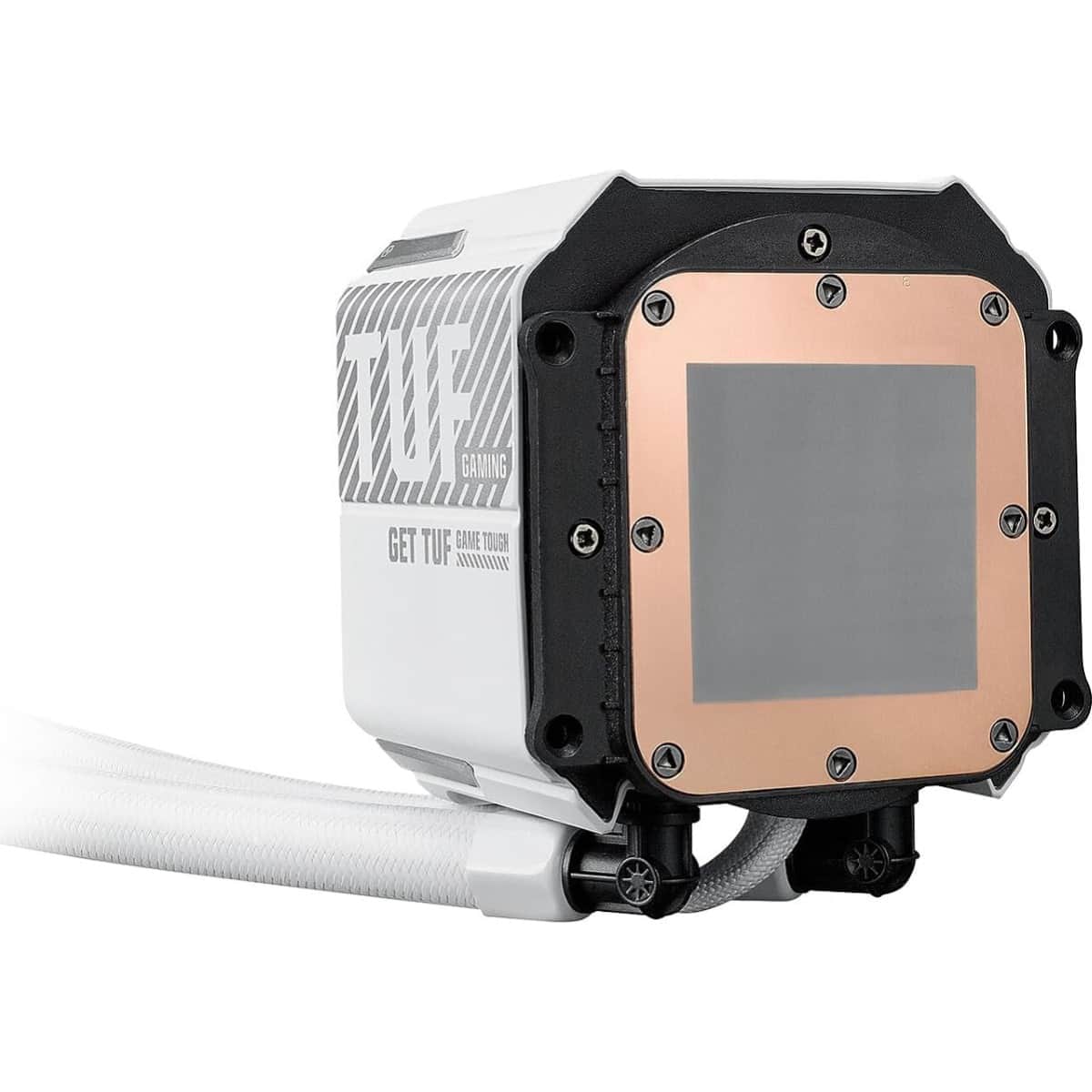 Asus TUF LC III 360 ARGB White All-in-One Liquid CPU Cooler