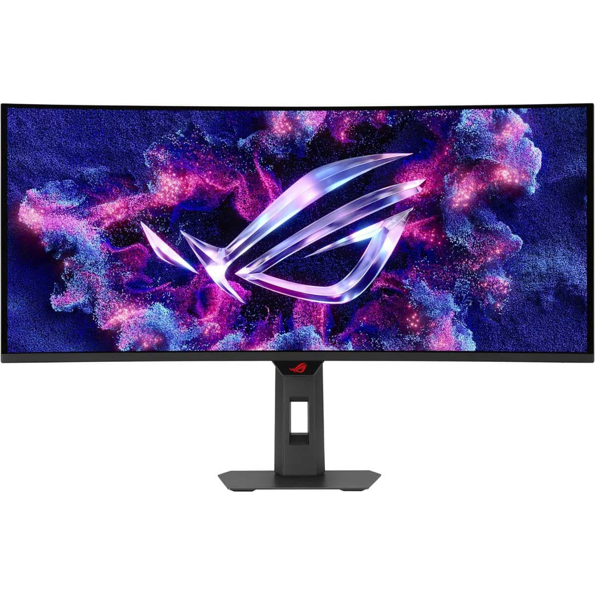أسوس ROG Swift XG34WCDMTG شاشة ألعاب 34 انش QHD QD-OLED