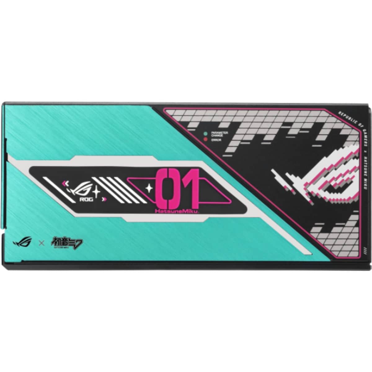 Asus ROG Thor 1200W Platinum III Hatsune Miku Edition Power Supply Unit