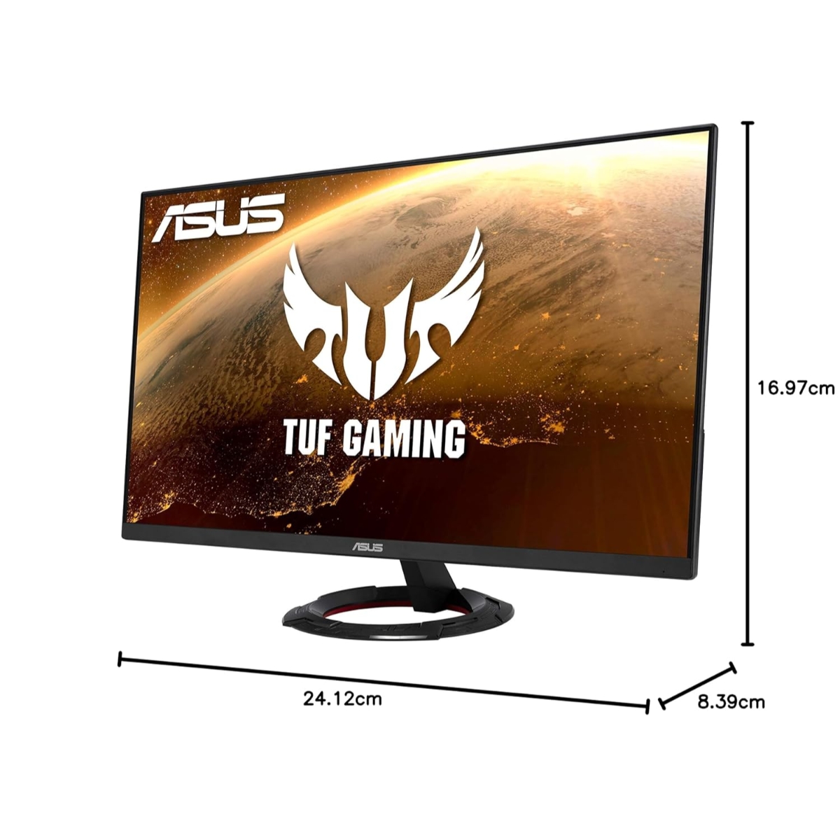 ASUS TUF 27″ Full HD IPS Gaming Monitor