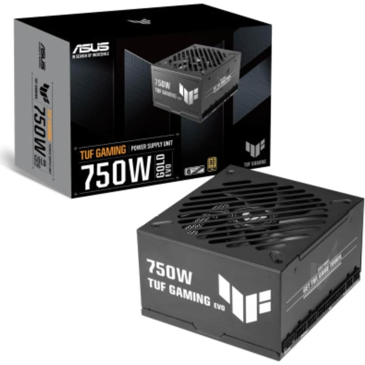 Asus TUF 750W Gold Evo PC Power Supply Unit