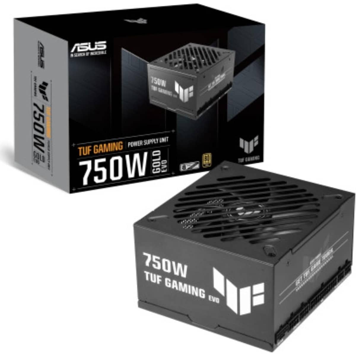 Asus TUF 750W Gold Evo PC Power Supply Unit
