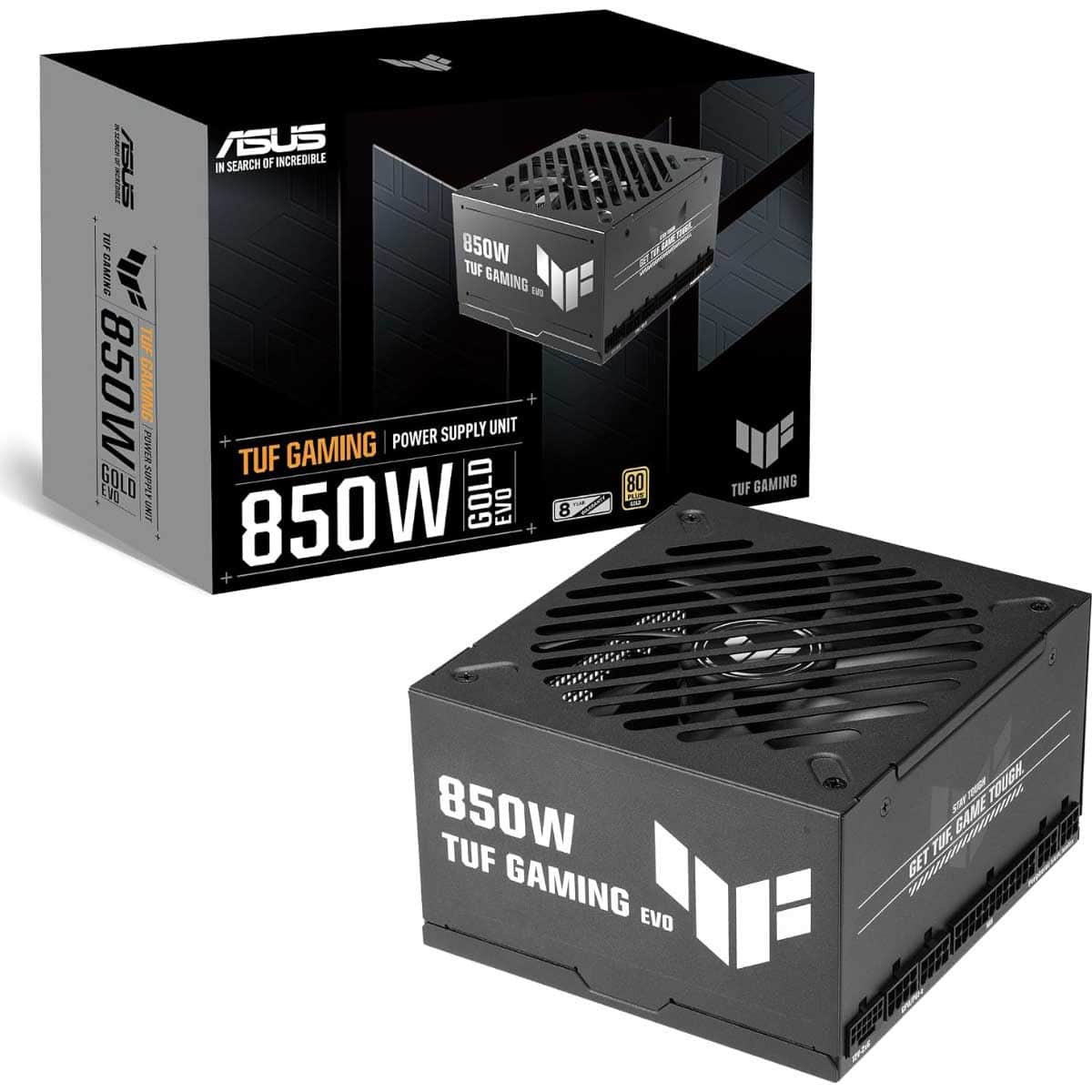 Asus TUF 850W Gold Evo PC Power Supply Unit
