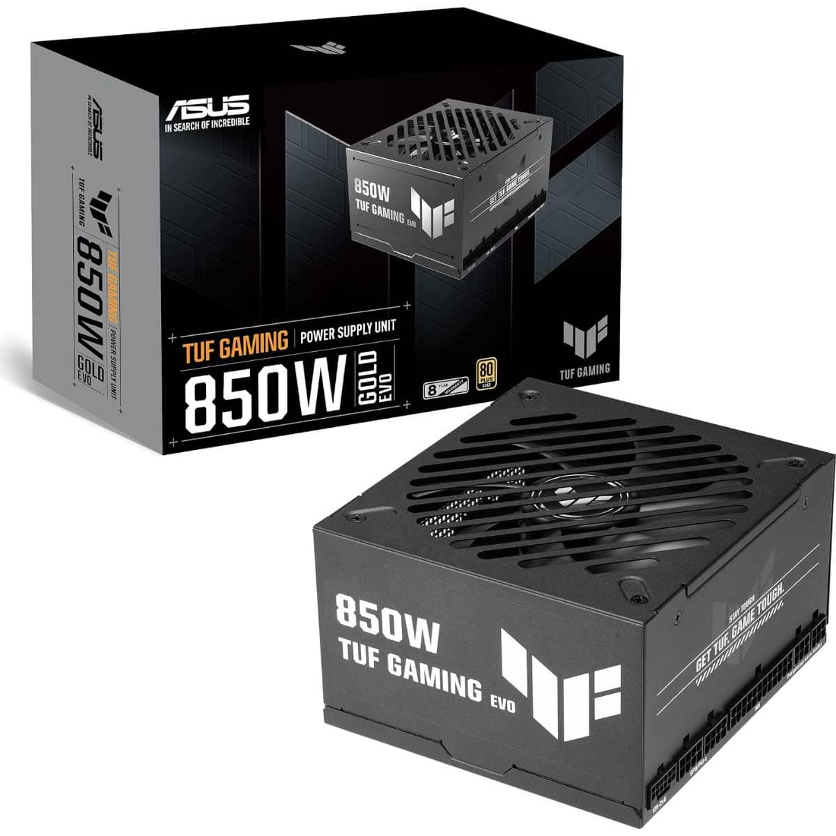 Asus TUF 850W Gold Evo PC Power Supply Unit
