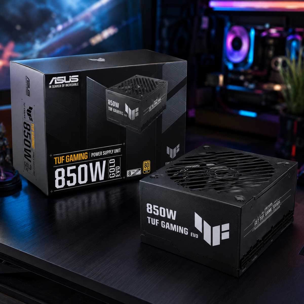 Asus TUF 850W Gold Evo PC Power Supply Unit