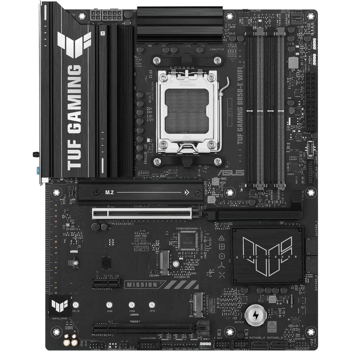 Asus TUF B850-E Wi-Fi AMD ATX Motherboard