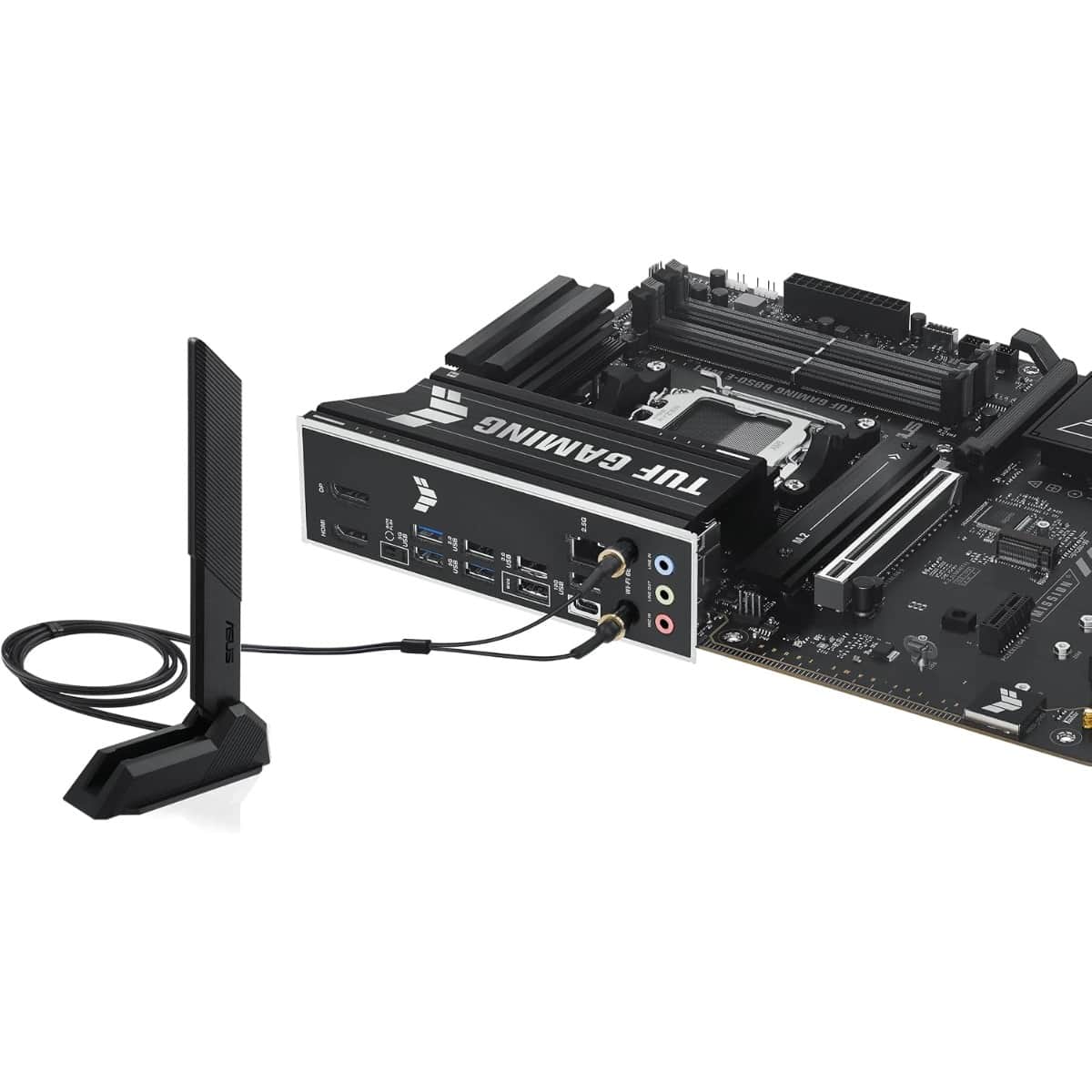 Asus TUF B850-E Wi-Fi AMD ATX Motherboard