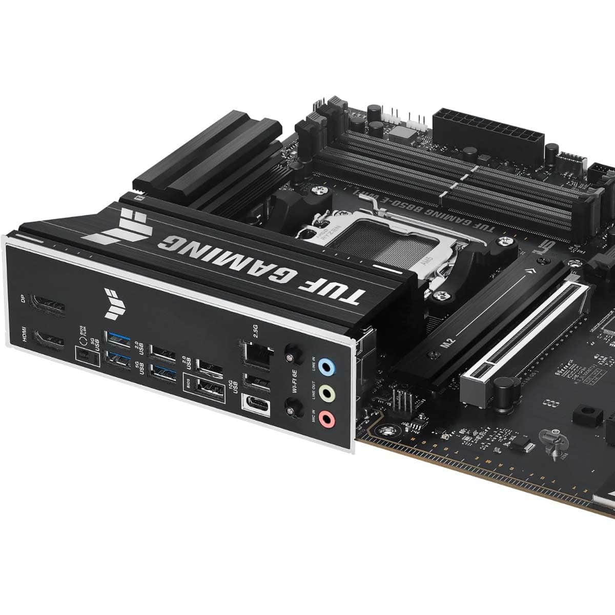 Asus TUF B850-E Wi-Fi AMD ATX Motherboard